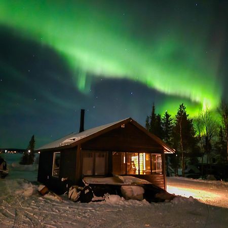 Northern Light Cottage- Paradise Lapland Кируна Екстериор снимка