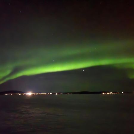 Northern Light Cottage- Paradise Lapland Кируна Екстериор снимка