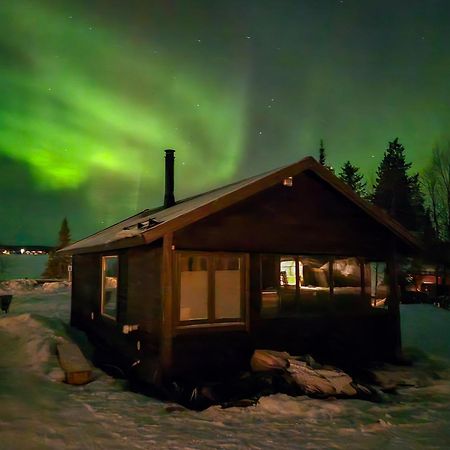 Northern Light Cottage- Paradise Lapland Кируна Екстериор снимка