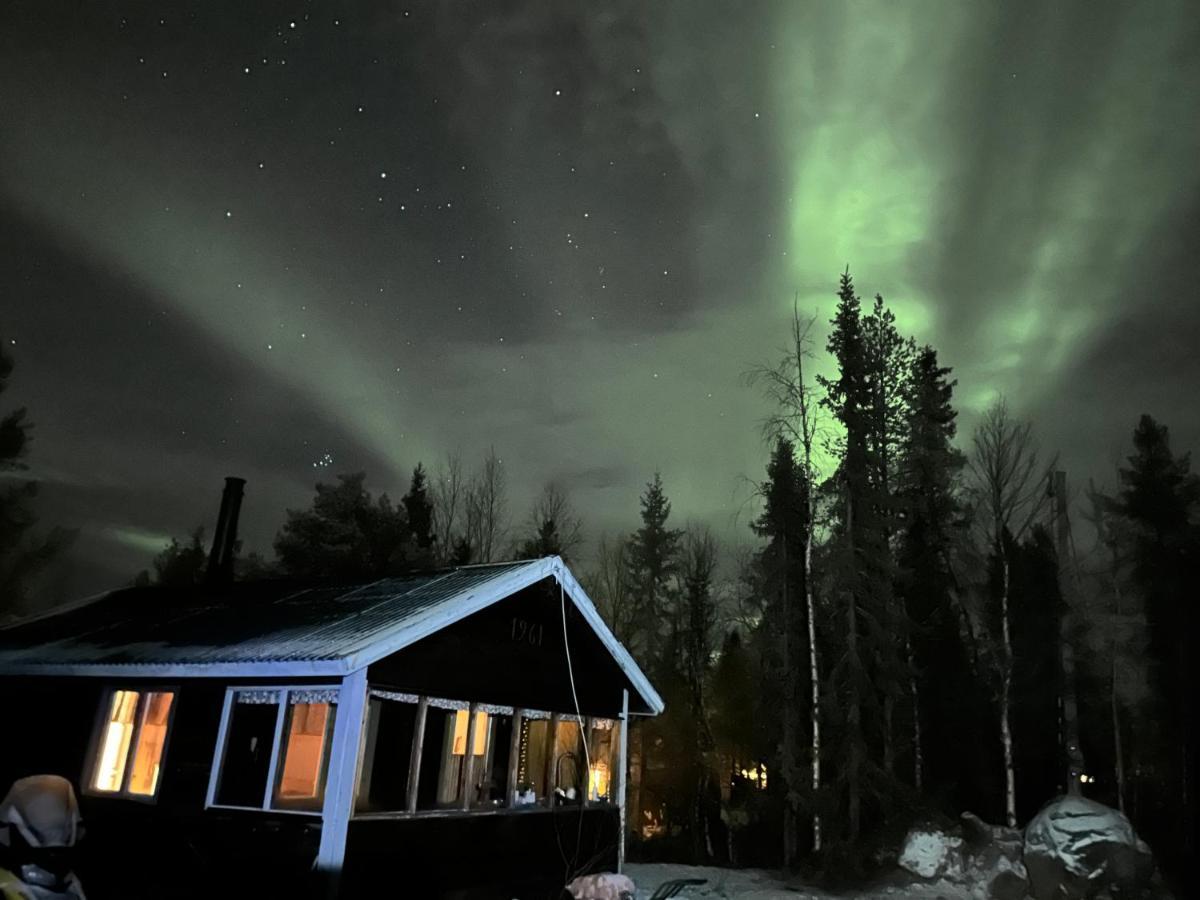 Northern Light Cottage- Paradise Lapland Кируна Екстериор снимка