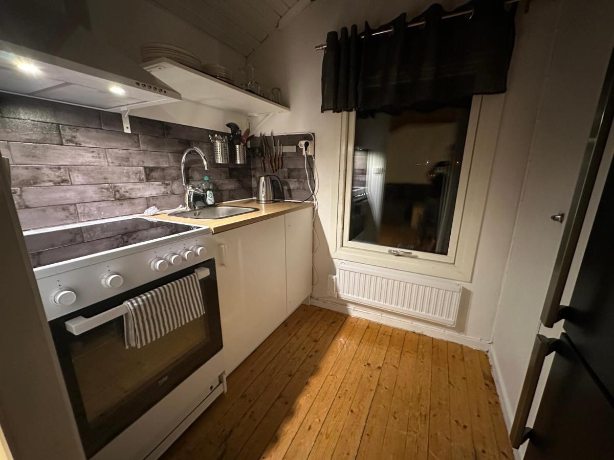 Northern Light Cottage- Paradise Lapland Кируна Екстериор снимка