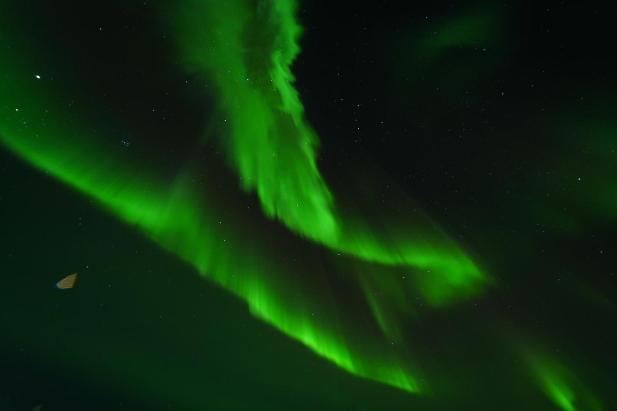 Northern Light Cottage- Paradise Lapland Кируна Екстериор снимка