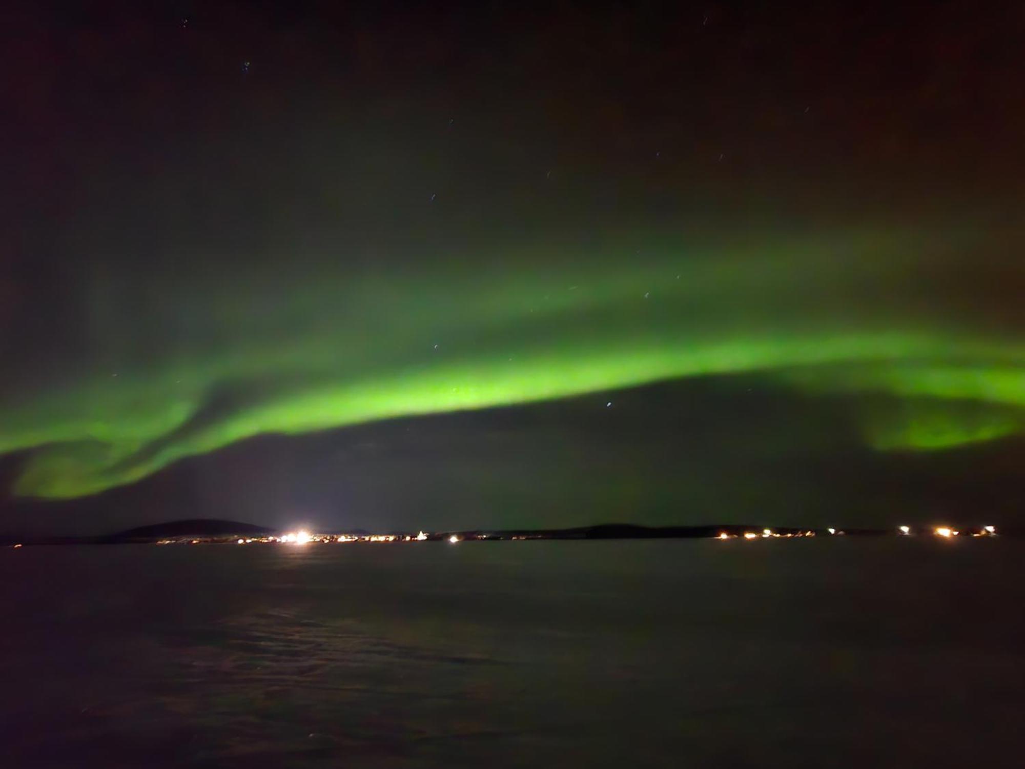 Northern Light Cottage- Paradise Lapland Кируна Екстериор снимка